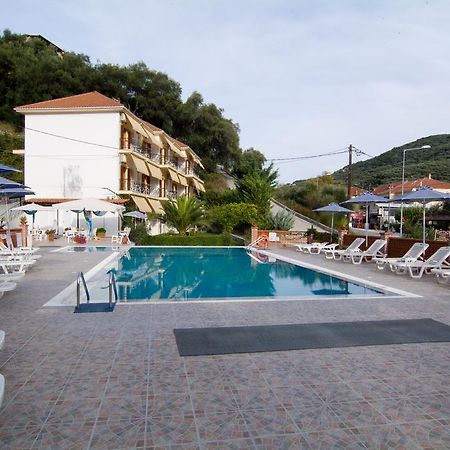Villa Angelika Parga Exterior foto