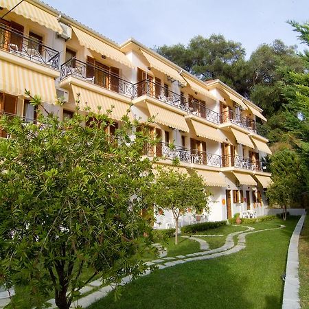 Villa Angelika Parga Exterior foto