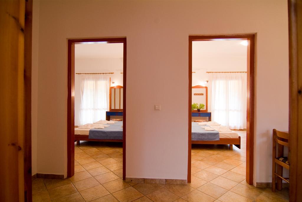 Villa Angelika Parga Exterior foto