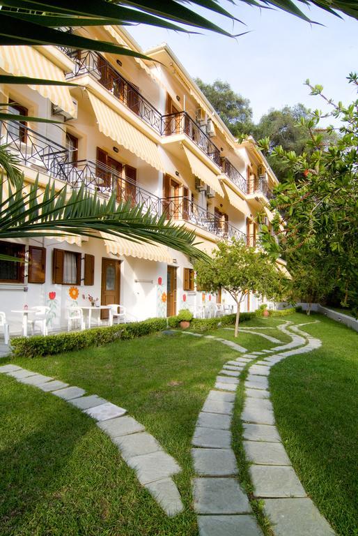 Villa Angelika Parga Exterior foto