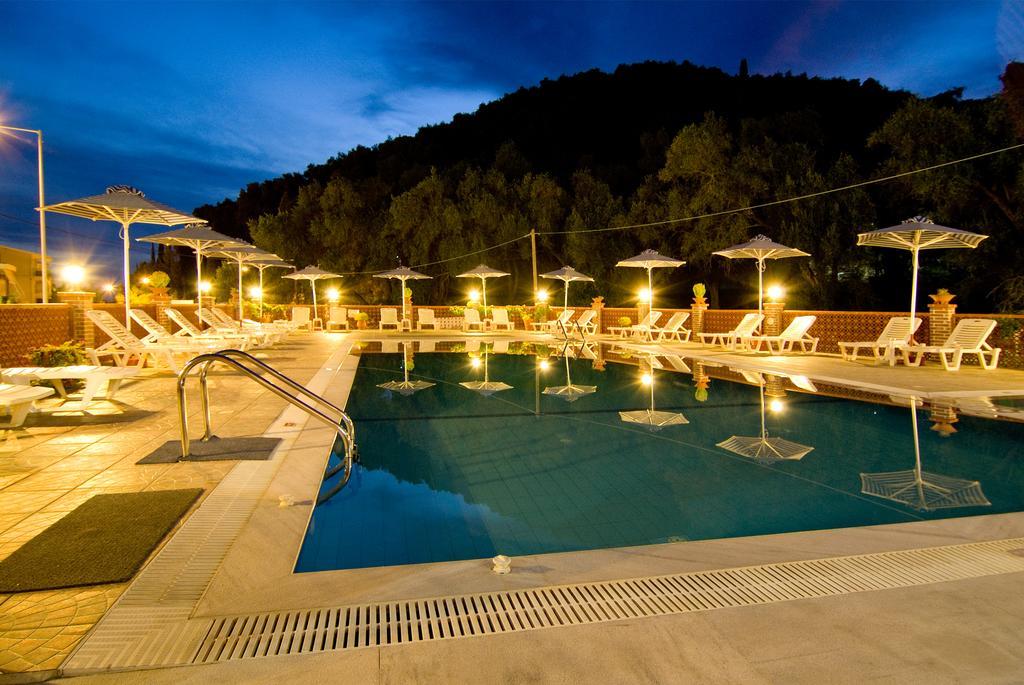 Villa Angelika Parga Exterior foto