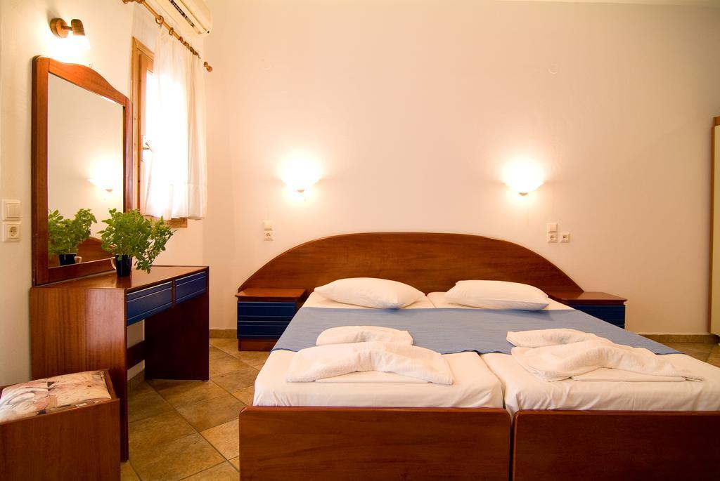 Villa Angelika Parga Exterior foto